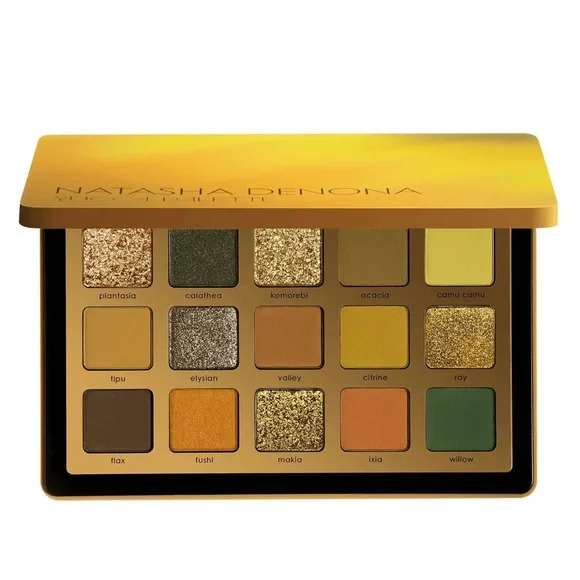Natasha Denona Yucca Eyeshadow Palette - Picture 5 of 8